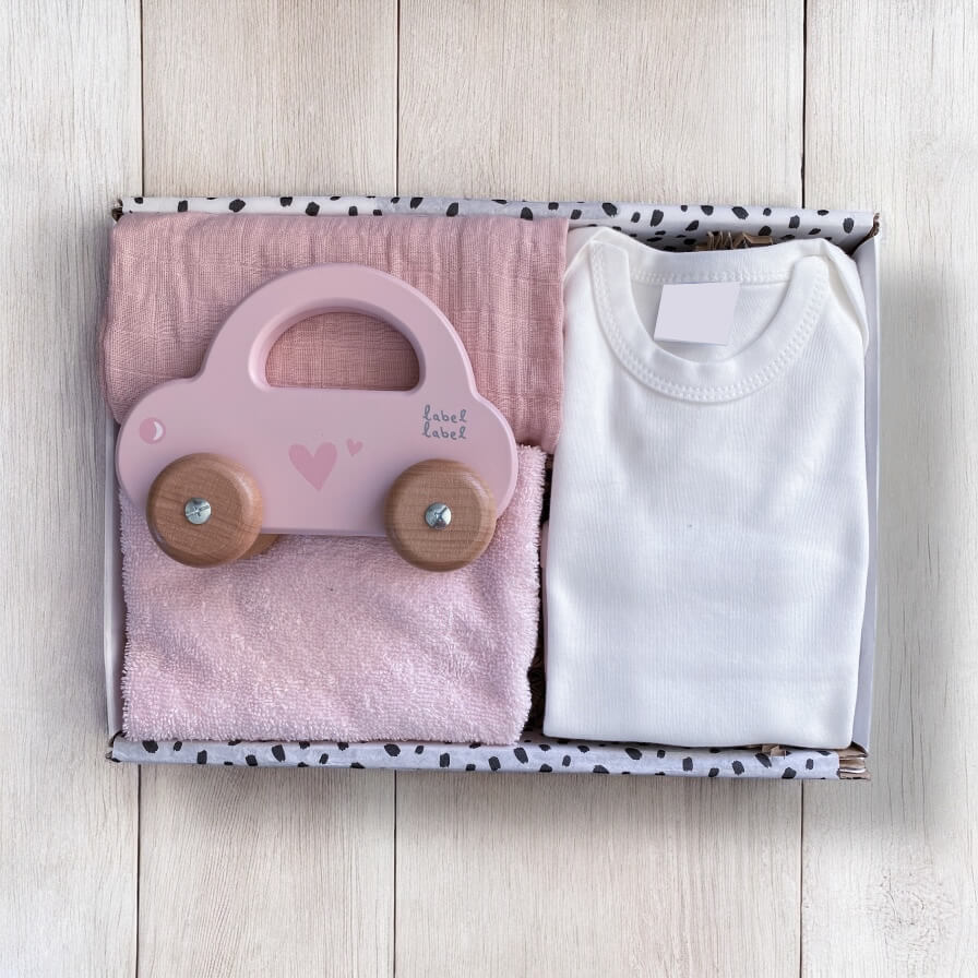 Kraamcadeau Meisje Sophie is het perfecte kraamcadeau