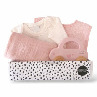 Babycadeau meisje met naam – Sophie
