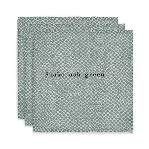 snake-ash-green-monddoekjes