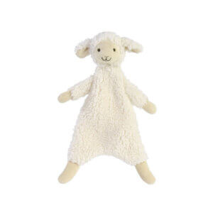 Happy Horse knuffel Lamb Leo Ecru – zachte knuffel voor babycadeau