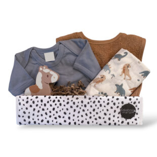 Kraamcadeau kleine spuit