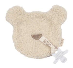Bam Bam recycled bear tuttle