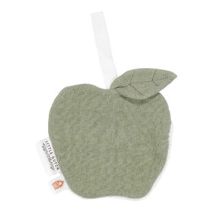 Speendoekje Appel Olive van Little Dutch uit kraamcadeau jongen