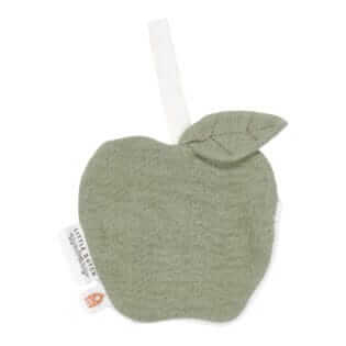 Speendoekje Appel Olive van Little Dutch uit kraamcadeau jongen