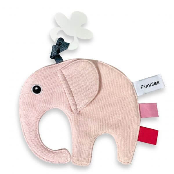 Speendoekje Ollie Blush