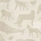 jollein monddoekje animals nougat