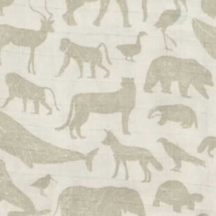 Hydrofiele doek 70×70 cm – absorberend en multifunctioneel