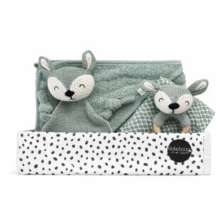 Cadeaubox met naam – Deer Finn