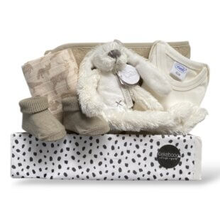 kraamcadeau met naam sky