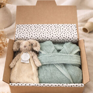 Cadeaubox met naam – Happy Horse