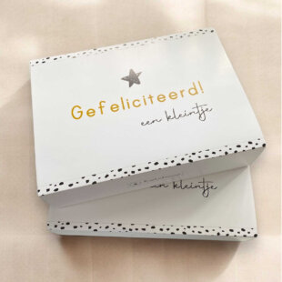 kraamcadeau box