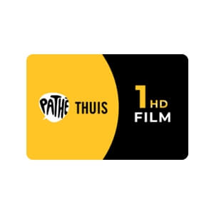 Pathé Thuis - 1 HD film code