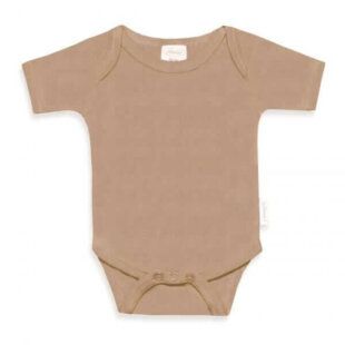 funnies romper pinkstone oud roze