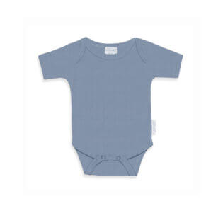Funnies romper grey blue