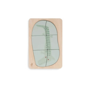 Houten Puzzel Jungle Jambo - Croco