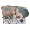 Kraamcadeau Teddy & Krokodil