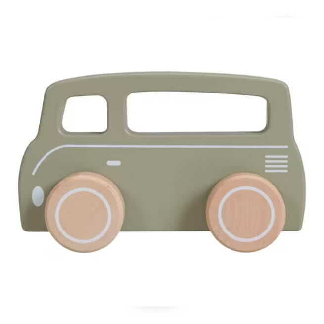 Little Dutch Busje Olive FSC