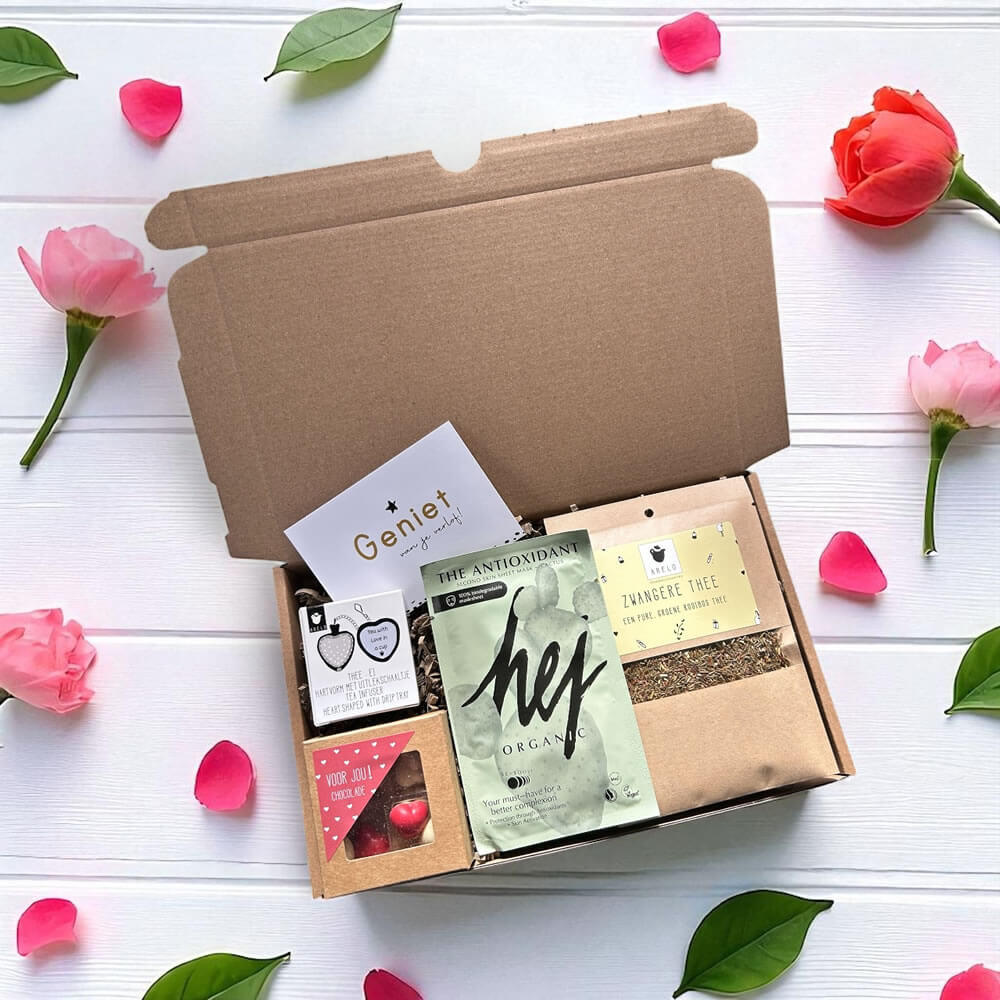 Zwangerschapsverlof Cadeau – Tijd voor Jou Pakket - Afbeelding 3