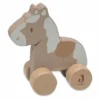 Jollein Nostalgic Ride Paard Op Wielen - Hout