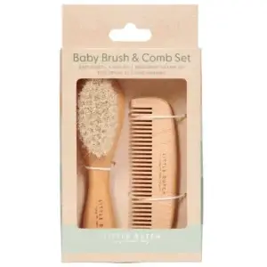 little dutch borstel en kam