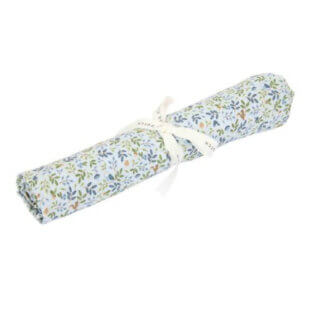 Hydrofiele doek Forest Adventure van Little Dutch – onderdeel van kraamcadeau jongen Milan