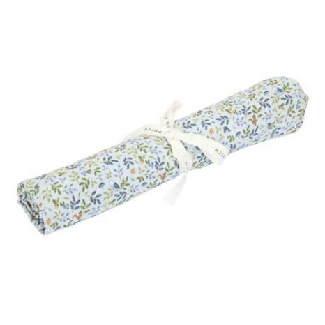 Hydrofiele doek Forest Adventure van Little Dutch – onderdeel van kraamcadeau jongen Milan