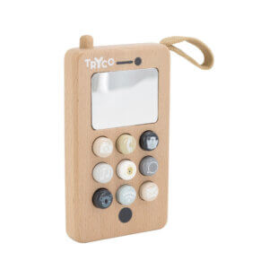 Tryco Houten Speelgoed Telefoon