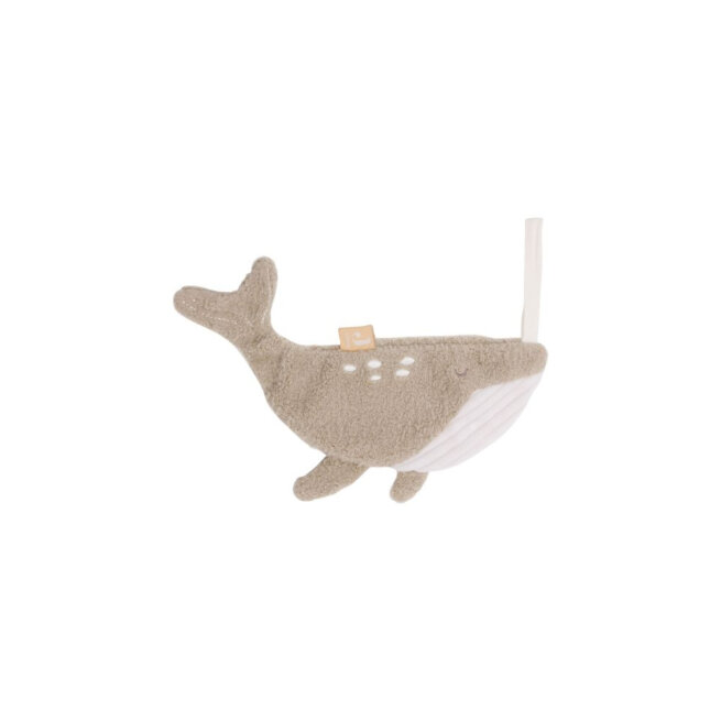Speendoekje Deepsea - Whale