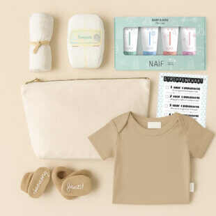 Reserve Kleertjes Zakje Large - Praktisch en stijlvol: ideaal voor onderweg en het kinderdagverblijf