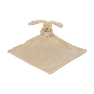 mini-richie-stone-beige Happy Horse Mini Richie met knuffeldoekje Beige