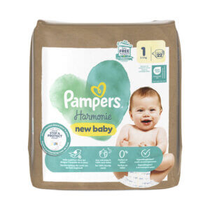pampers harmonie maat 1
