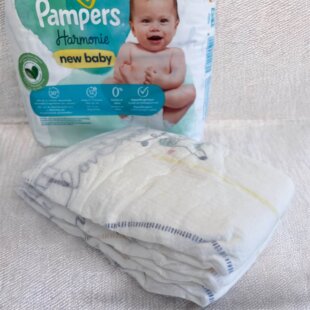 Pampers Maat 1