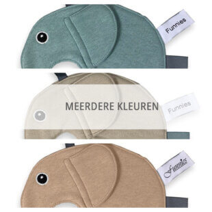 Speendoekje Ollie met naam bedrukt