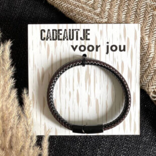 Armband Papa – Cadeautje Voor Jou