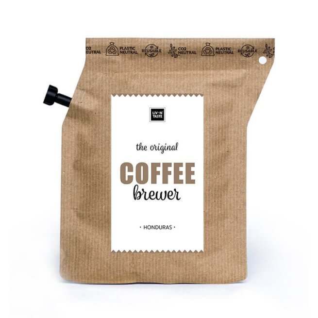 Coffeebrewer Honduras