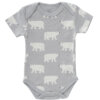 romper-korte-mouw-polar-bear