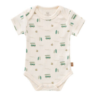 Romper korte mouw Surf boy