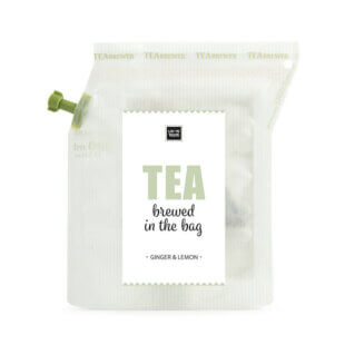 Teabrewer Ginger Lemon