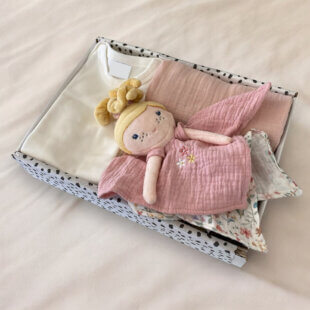 Kraamcadeau Meisje -Fairy Mila