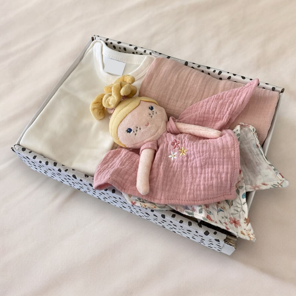 Kraamcadeau Meisje -Fairy Mila