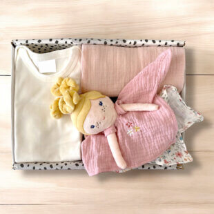 Kraamcadeau Meisje – Fairy Mila