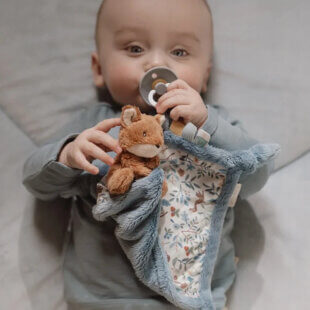 Little Dutch Forest Friends Knuffeldoekje Vos