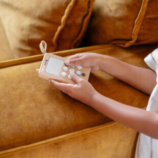 Tryco Houten Speelgoed Telefoon