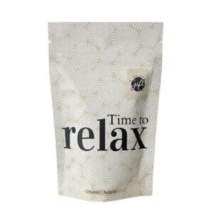 (Voeten)Badzout – Time To Relax in Zwangerschapsverlof Mama Verwenpakket