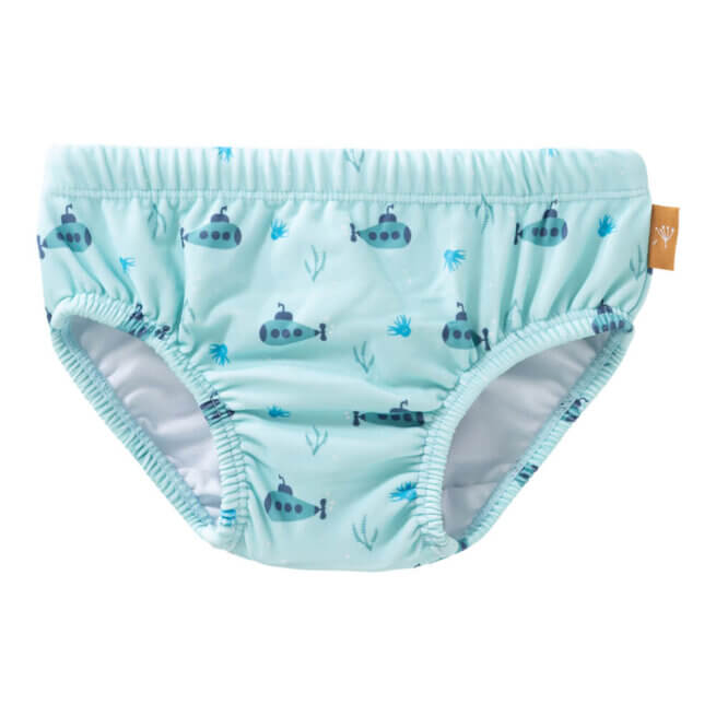 Kraamcadeau Jongen Submarine Luierbroekje