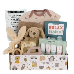 Zelf een 10 dagen kraampakket maken – inspiratie en ideeën voor de inhoud