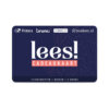 Lees Cadeaukaart