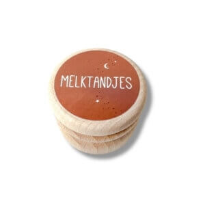 Melktandendoosje – Roest