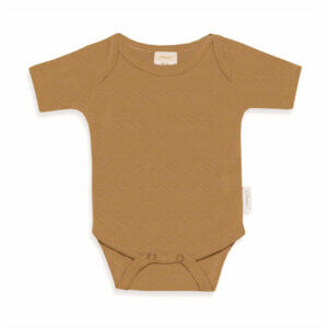 Romper met naam – persoonlijk baby cadeau jongen