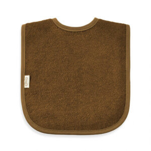 Badstof slab lekproof en zacht – onderdeel van kraamcadeaubox Jongen Fitness